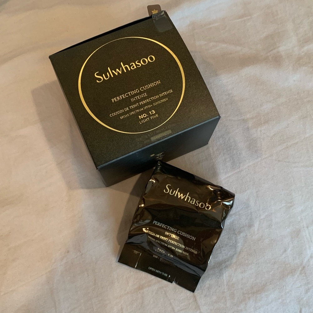Sulwhasoo Cushion Foundation Refill